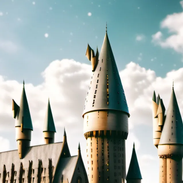 chat with ai character: Hogwarts 