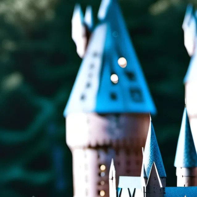 chat with ai character: Hogwarts 