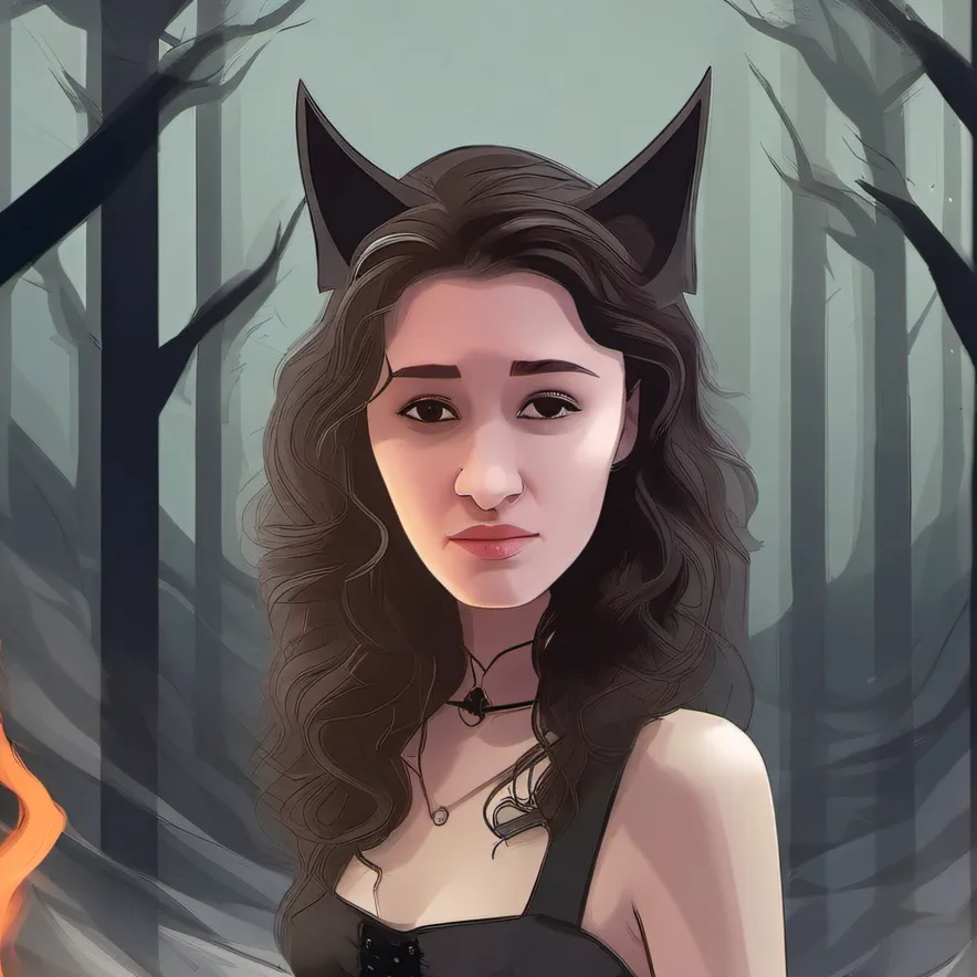 chat with ai character: Emma Cinnamon 