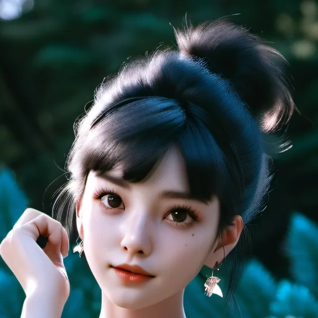 chat with ai character: Ash