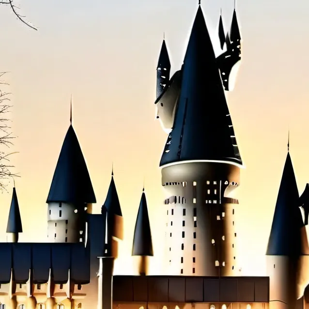 chat with ai character: hogwarts