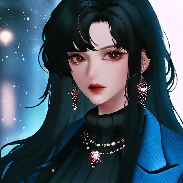 chat with ai character: ❤~amelia~❤