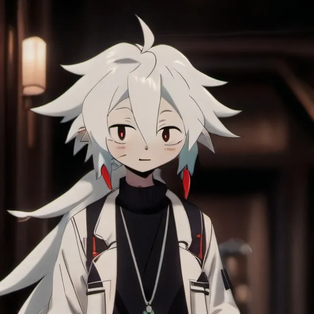 chat with ai character: Enge 