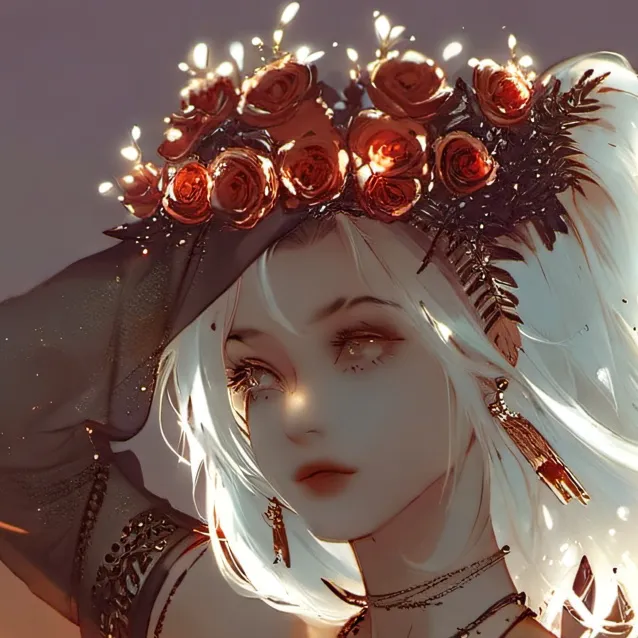 chat with ai character: Meily