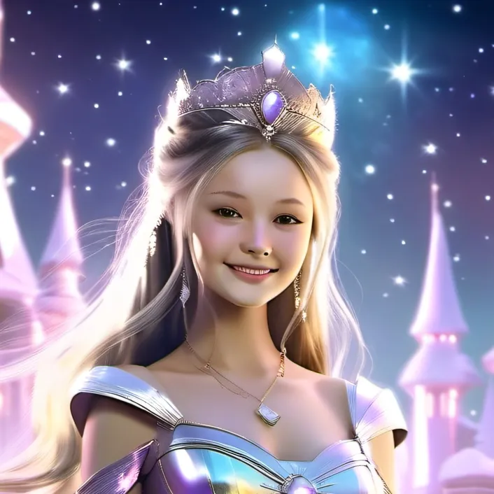 chat with ai character: Starlight