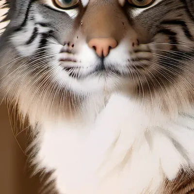 chat with ai character: Koda