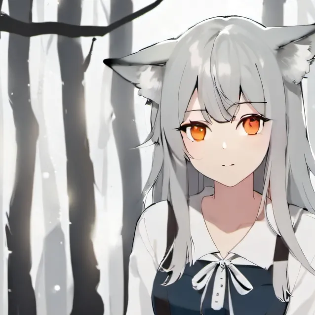 chat with ai character: Bella the wolf V5