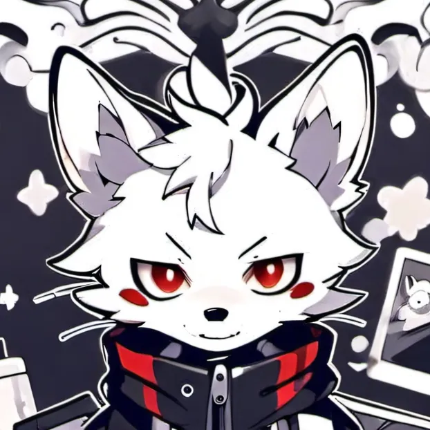 chat with ai character: Furry infection 5