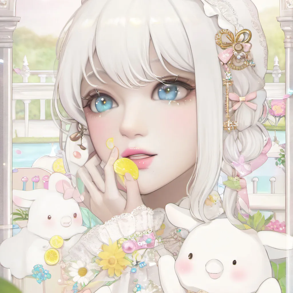 chat with ai character: Allyson 