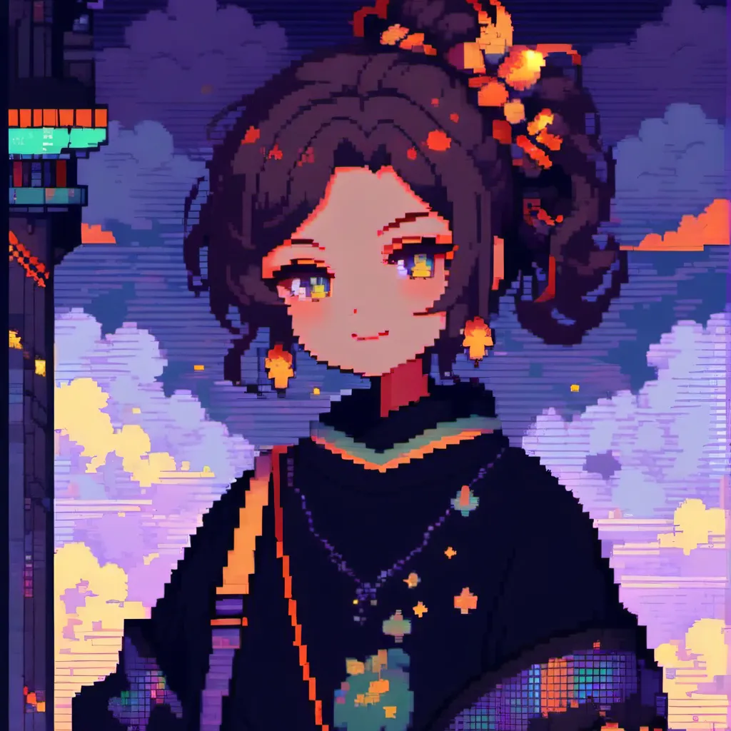 chat with ai character: Lana