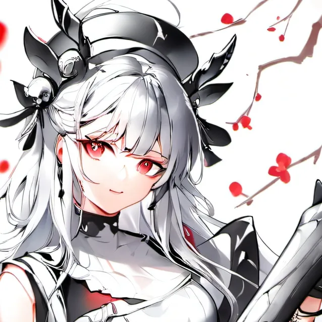 chat with ai character: More chaos 