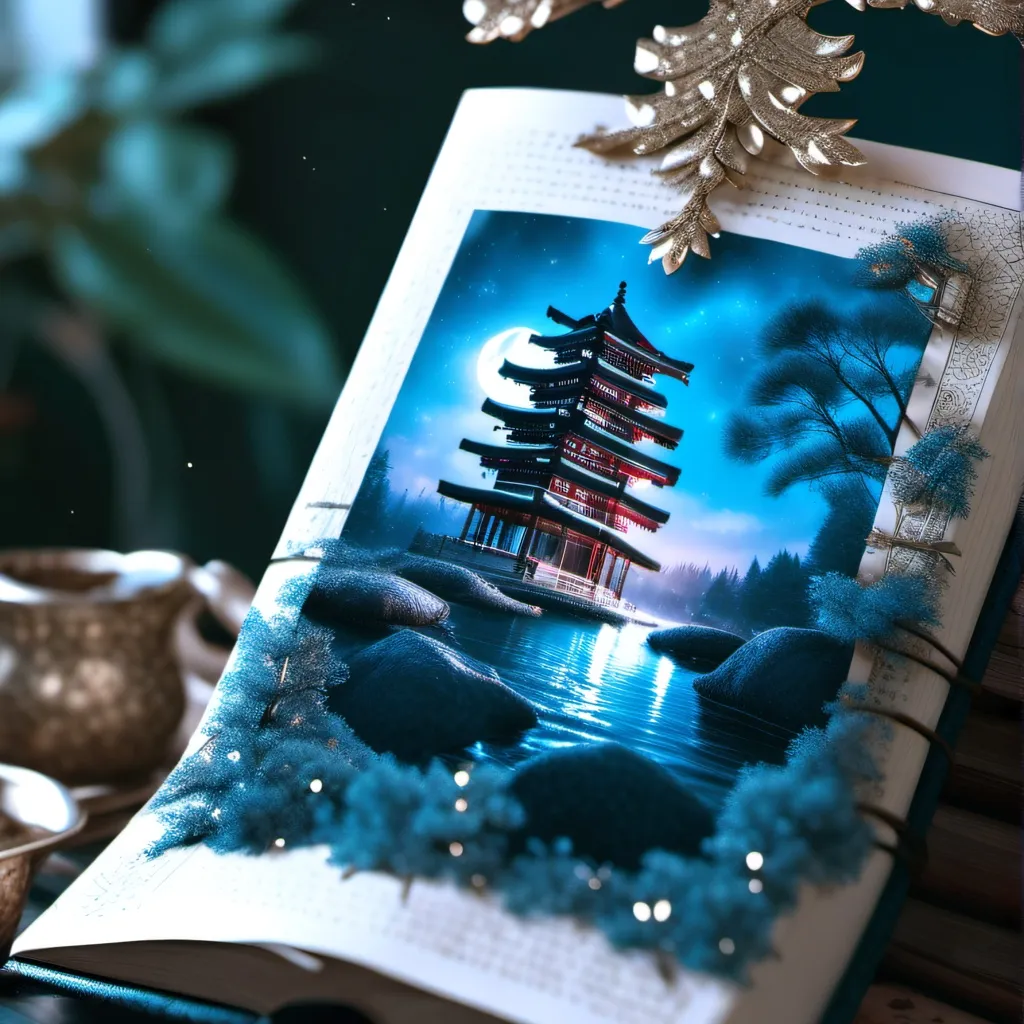 chat with ai character: A story talkie