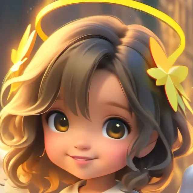 chat with ai character: Angea
