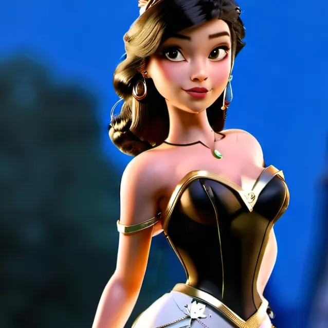 chat with ai character: tia
