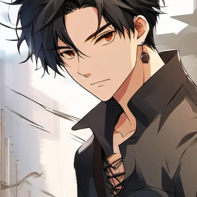chat with ai character: Levi
