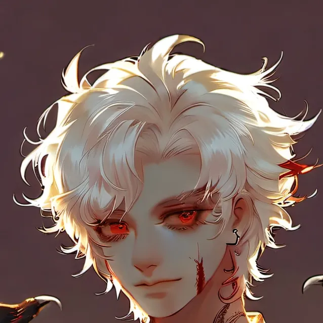 chat with ai character: Axel