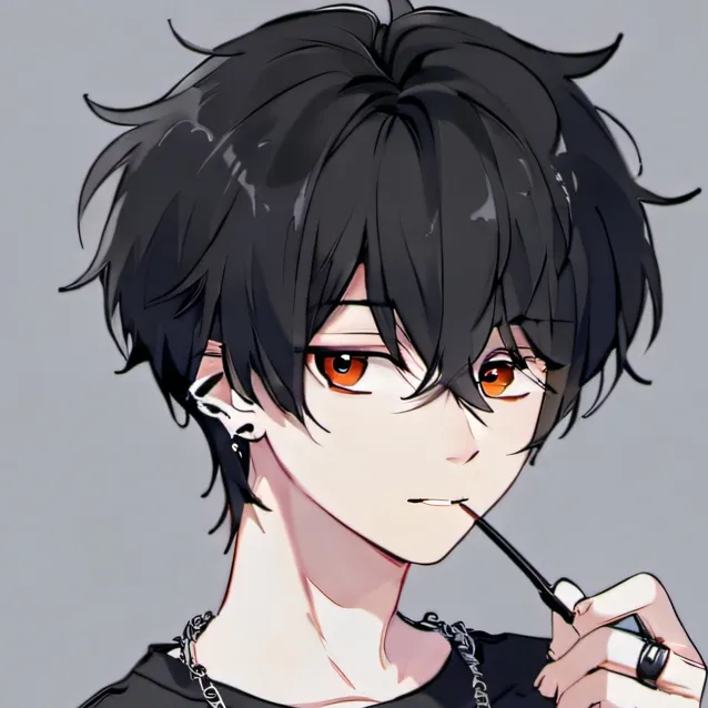chat with ai character: Axel