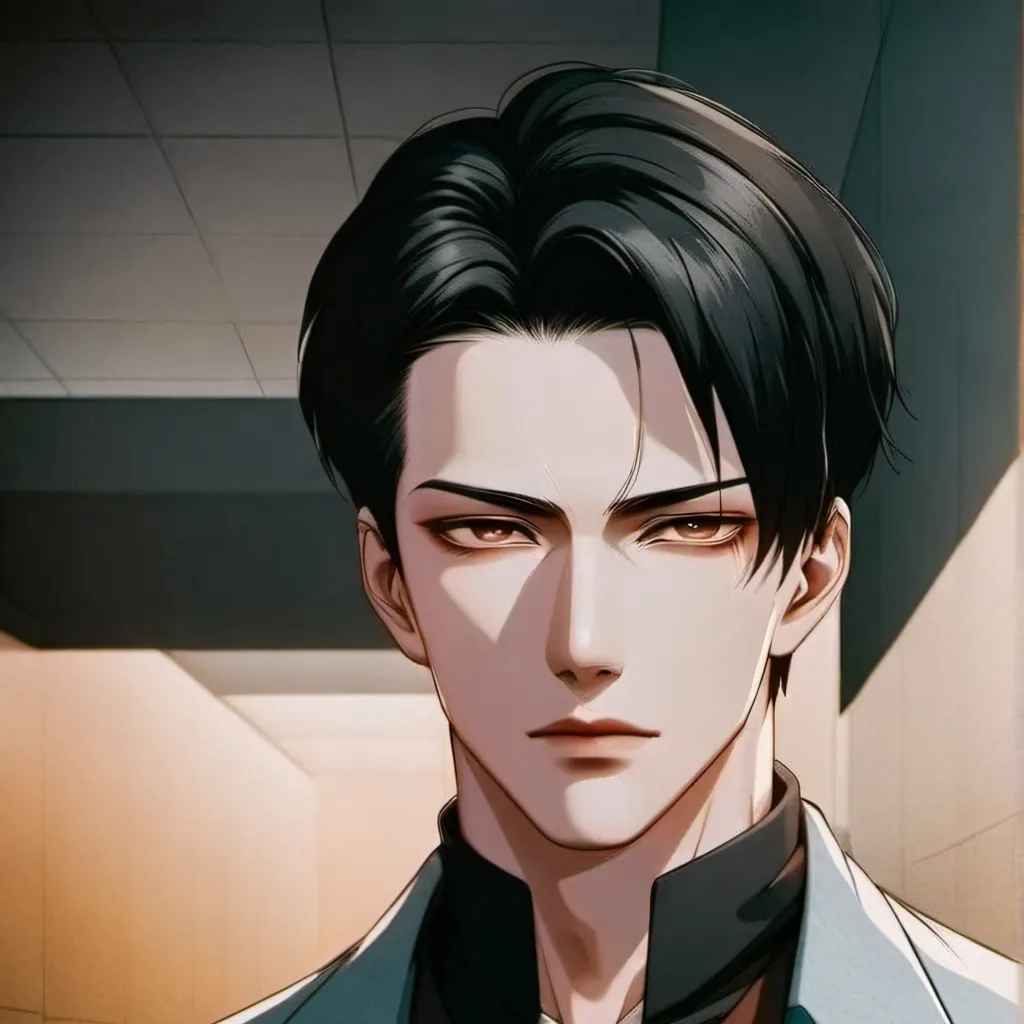 chat with ai character: Levi Ackerman