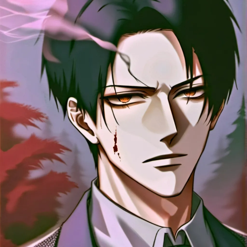 chat with ai character: Levi Ackerman