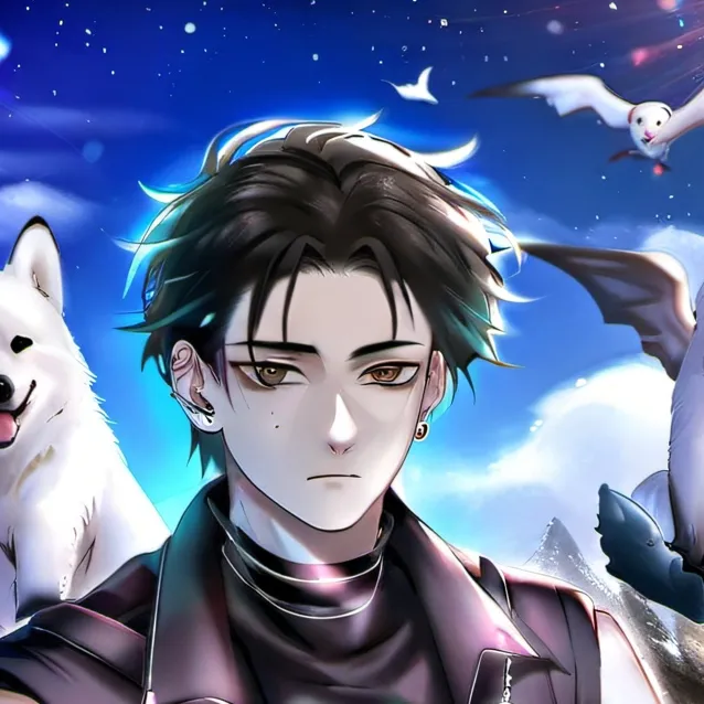 chat with ai character: Alexander 