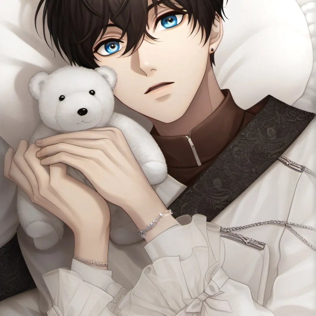 chat with ai character: Thomas