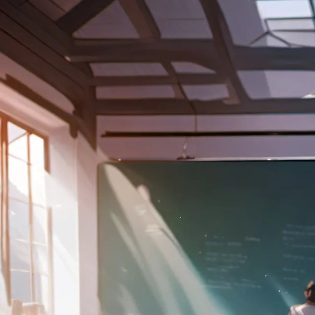 chat with ai character: your new classroom