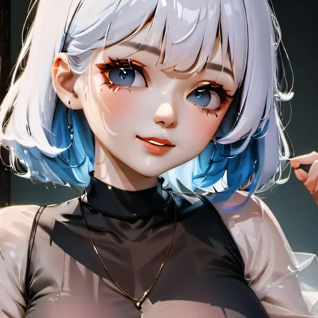 chat with ai character: leo