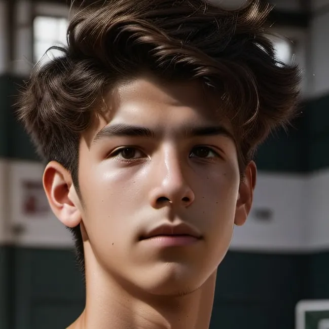 chat with ai character: Jose