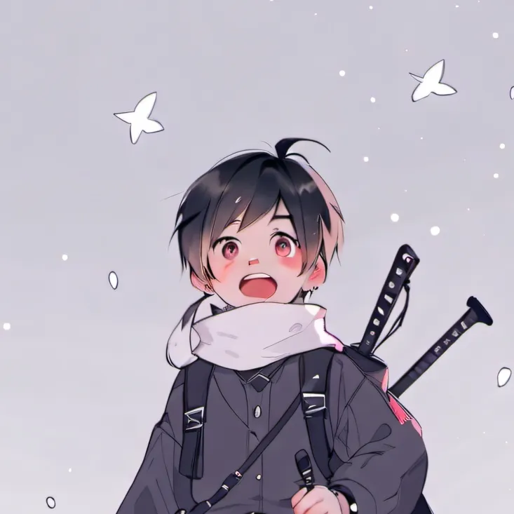 chat with ai character: uniko