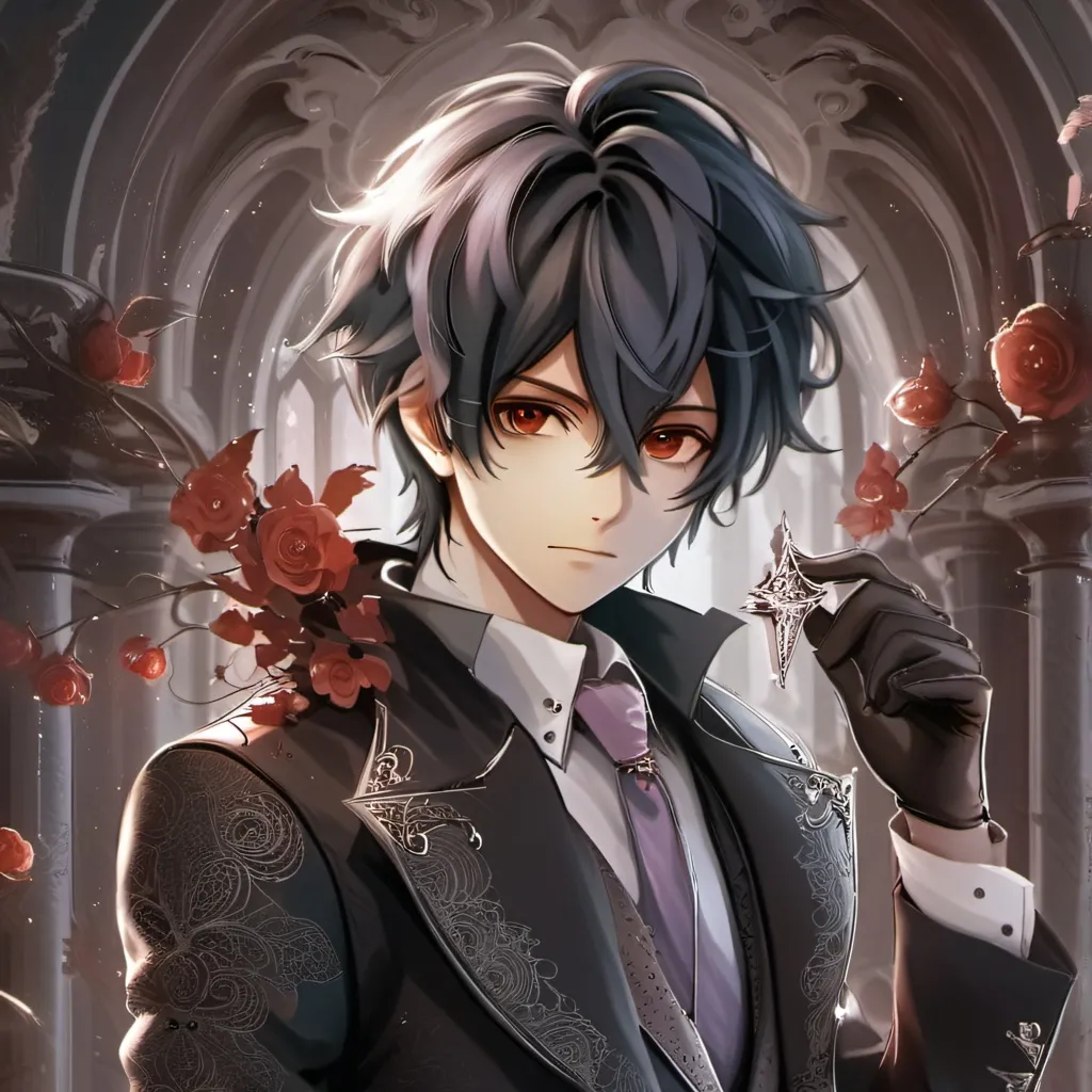 chat with ai character: jayden