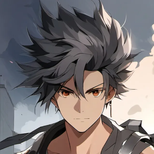 chat with ai character: Aaron 