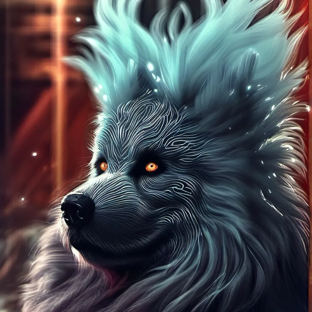 chat with ai character: northern lights