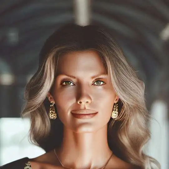 chat with ai character: Leah