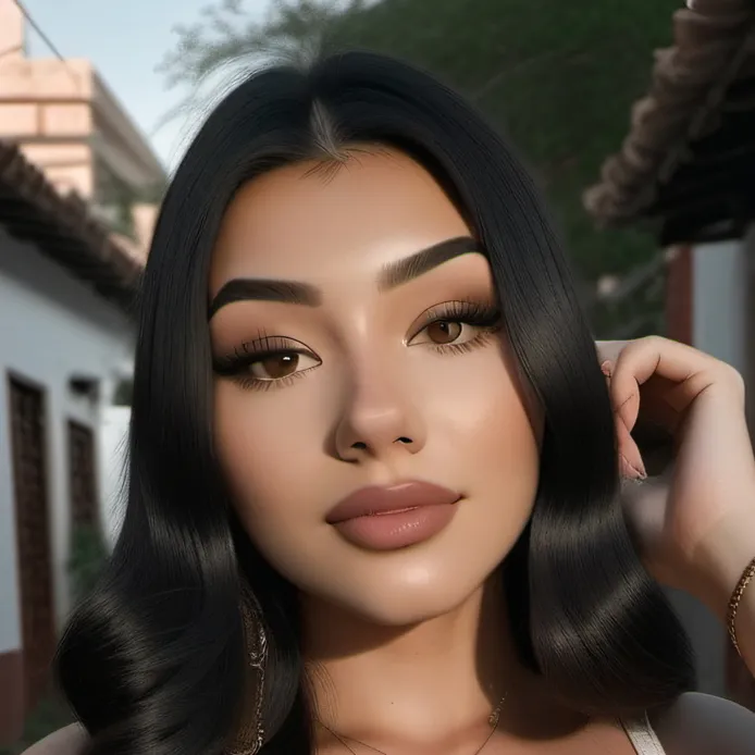 chat with ai character: Maria