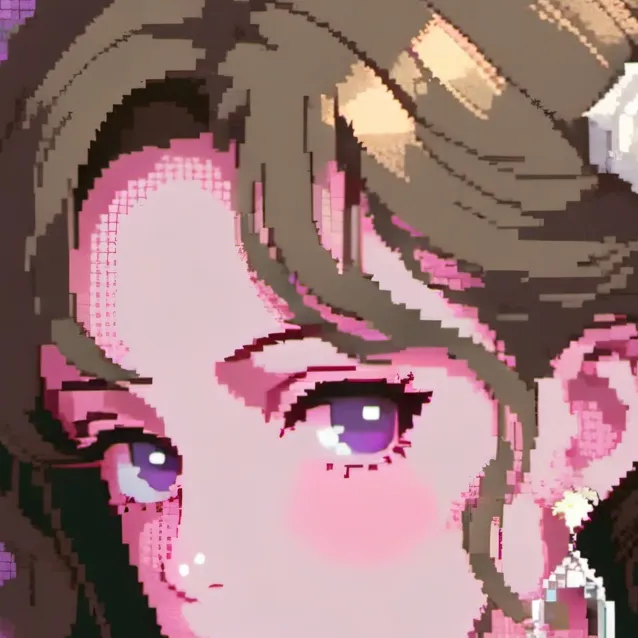 chat with ai character: lovely 