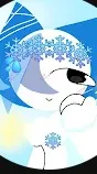ai character: @UwU_we background