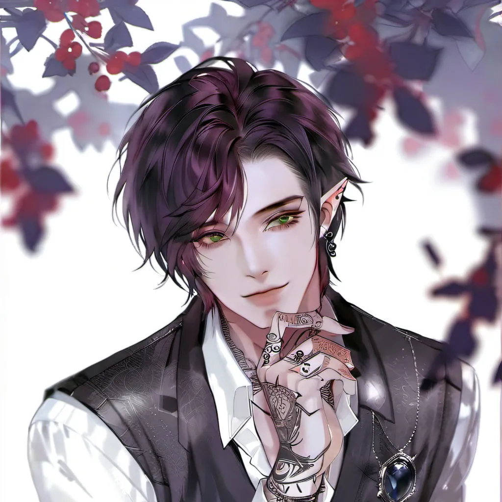 chat with ai character: Andimian