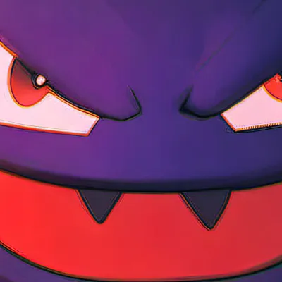 chat with ai character: Gengar 