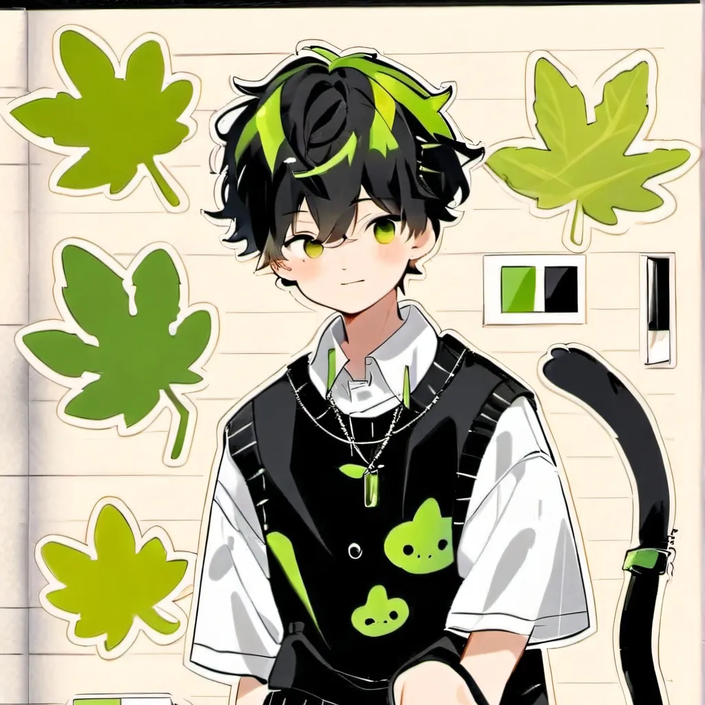 chat with ai character: Stem [FPE]