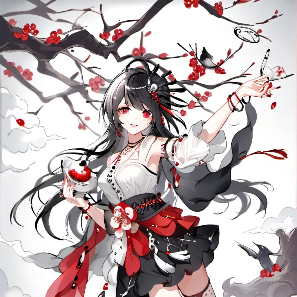 chat with ai character: Songer