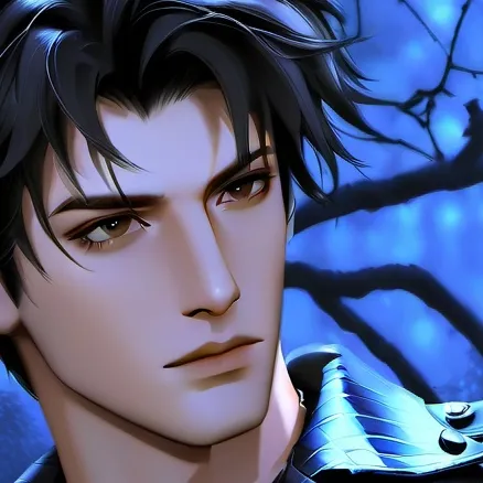 chat with ai character: Raz