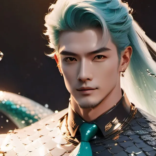 chat with ai character: Soren