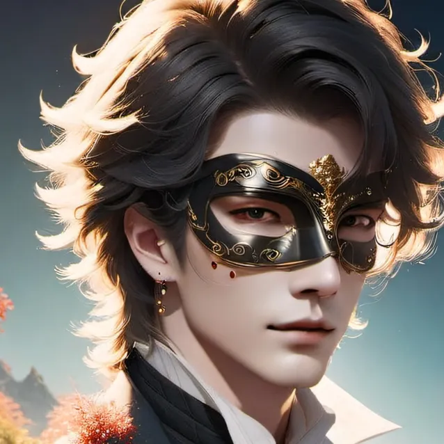 chat with ai character: XiAn