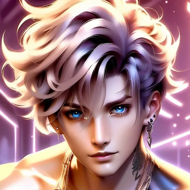 chat with ai character: Knox