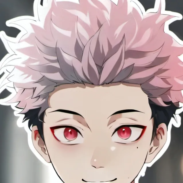 chat with ai character: Sukuna