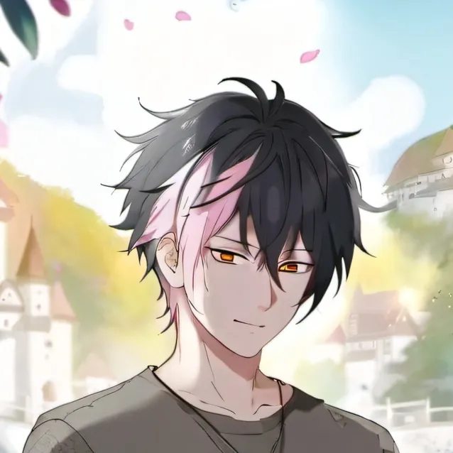 chat with ai character: damian