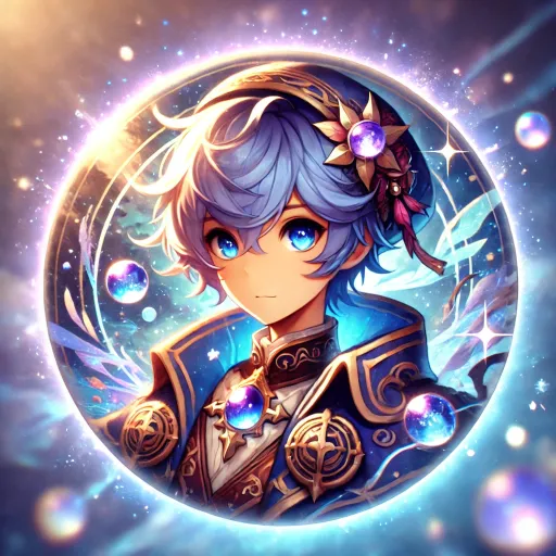 creator Genshin Talker's avatar