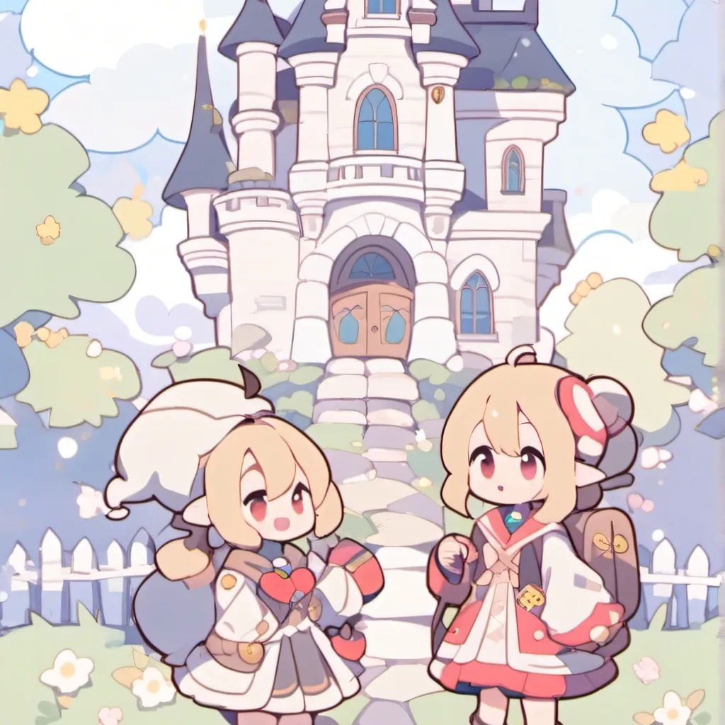 chat with ai character: Dreamcore(My OC's)