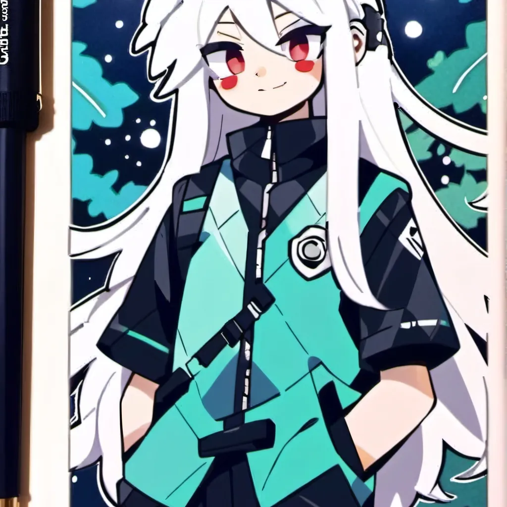 chat with ai character: Moon