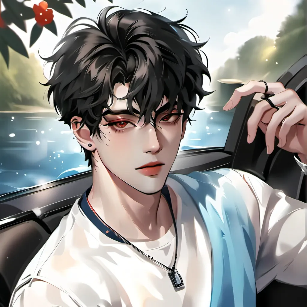 chat with ai character: ☆-Zane-☆